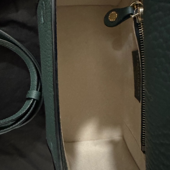 NWOT Strathberry Bottle Green Mosaic - Picture 5 of 5